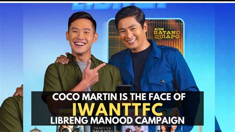 coco martin tite|Primetime King Coco Martin is ambassador of iWantTFC'S .